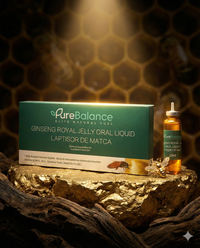 Lăptișor de Matcă & Ginseng