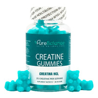 Creatina HCL Jeleuri