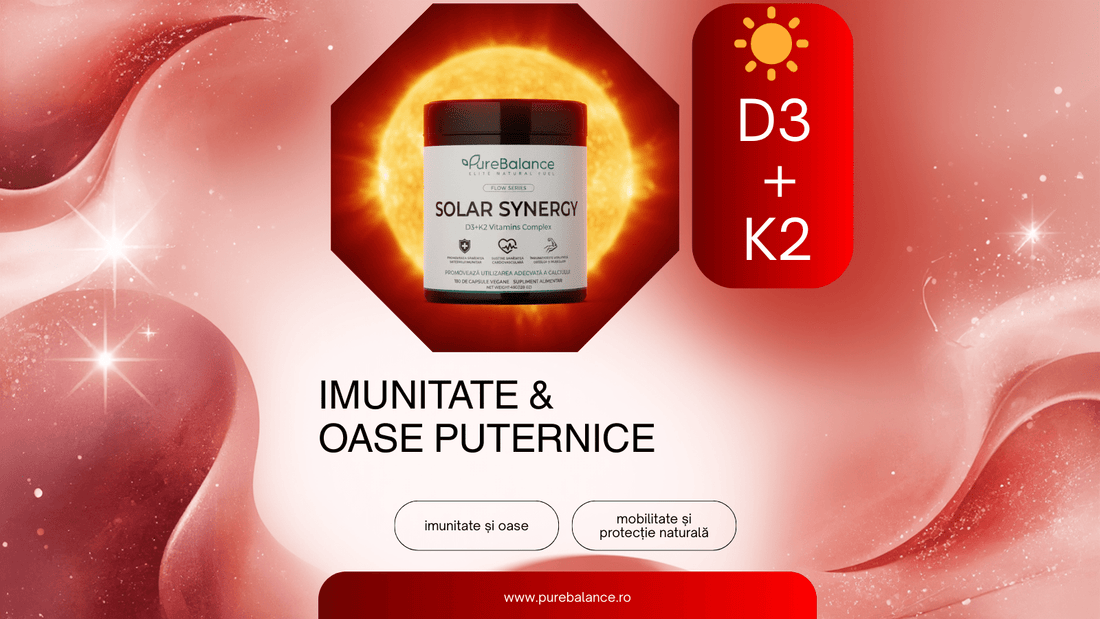 85% din români au deficit de vitamina D. Tu cum știi dacă ești unul dintre ei? - Pure Balance