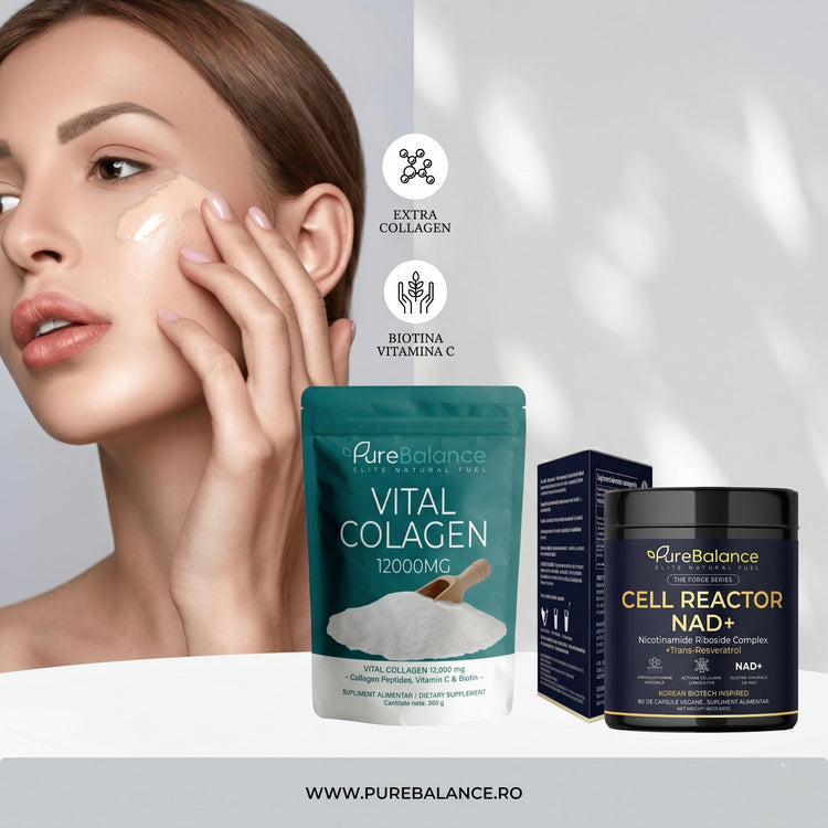 Frumusețe & Anti-Aging - Pure Balance