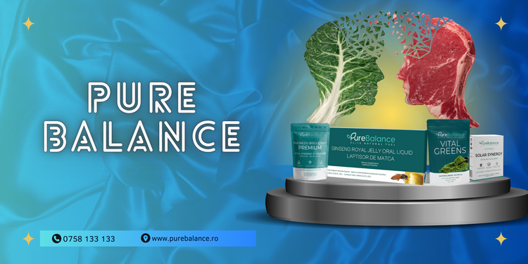 Detox, Vitalitate & Echilibru