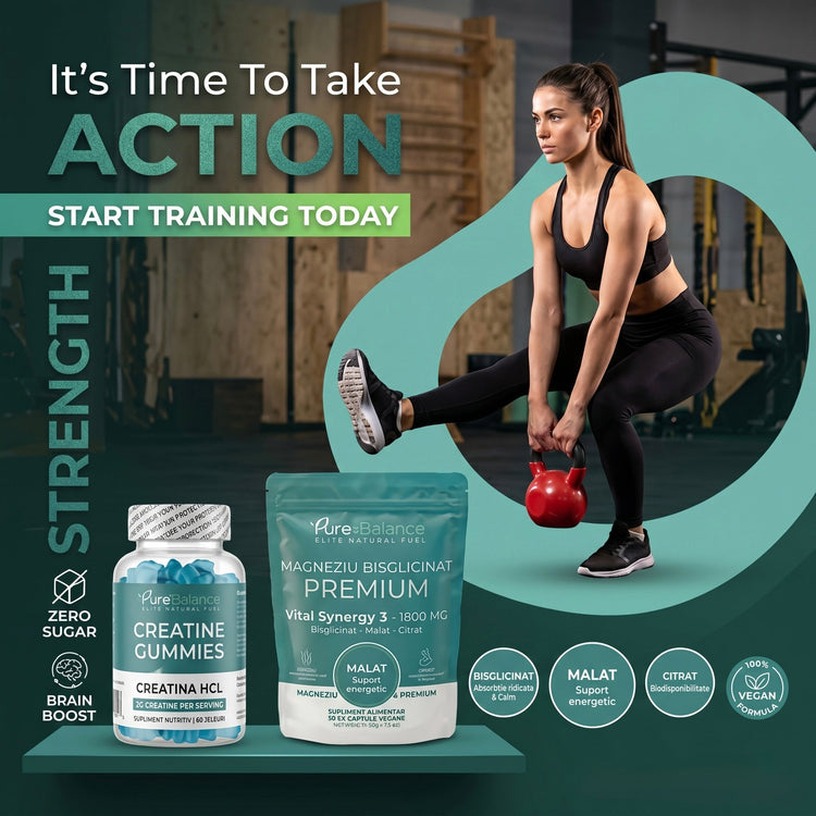 Energie & Sport - Pure Balance