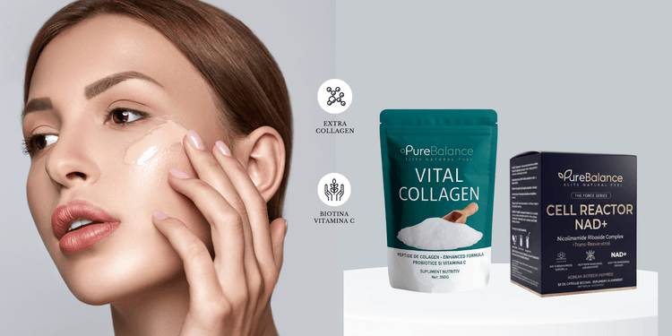 Frumusețe & Anti-Aging - Pure Balance