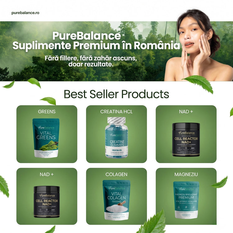 Suplimente Nutritive - Pure Balance