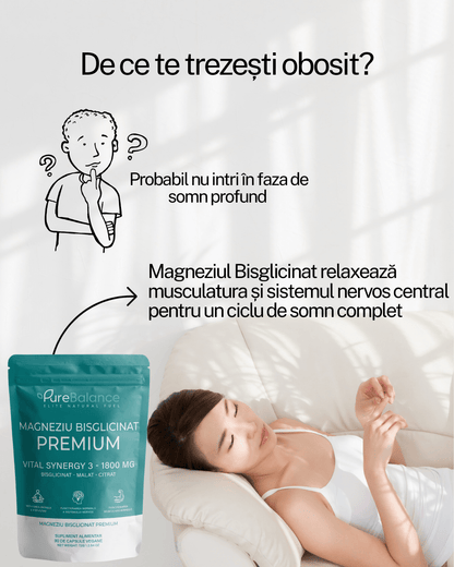 Protocolul VITAL - FORCE | Creatină Jeleuri, Magneziu Synergy 3 (1800mg) și Royal Jelly + Ginseng – Sinergia Adaptogenă pentru Energie, Focus și Reziliență - Pure Balance