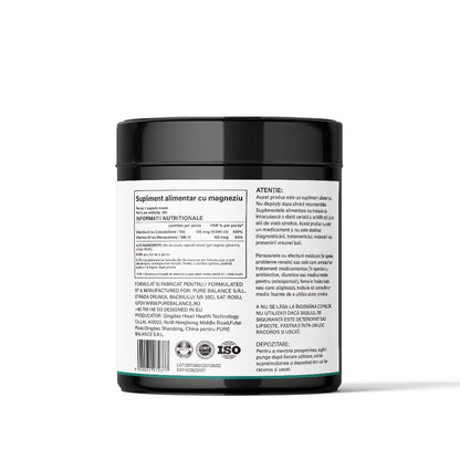 Solar Synergy D3+K2 🌿 | 180 Capsule | Imunitate & Oase Puternice | FLOW SERIES | Pure Balance