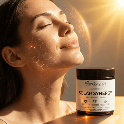 Protocolul BIO - PERFORMANCE | Creatină Jeleuri HCL, Magneziu Bisglicinat,Malat,Citrat 1800mg și D3+K2 – Sinergia Elite pentru Energie și Recuperare - Pure Balance