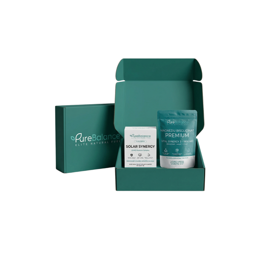 Protocolul NEURO-RESTORE | Echilibru Nervos & Imunitar (Magneziu + D3/K2)